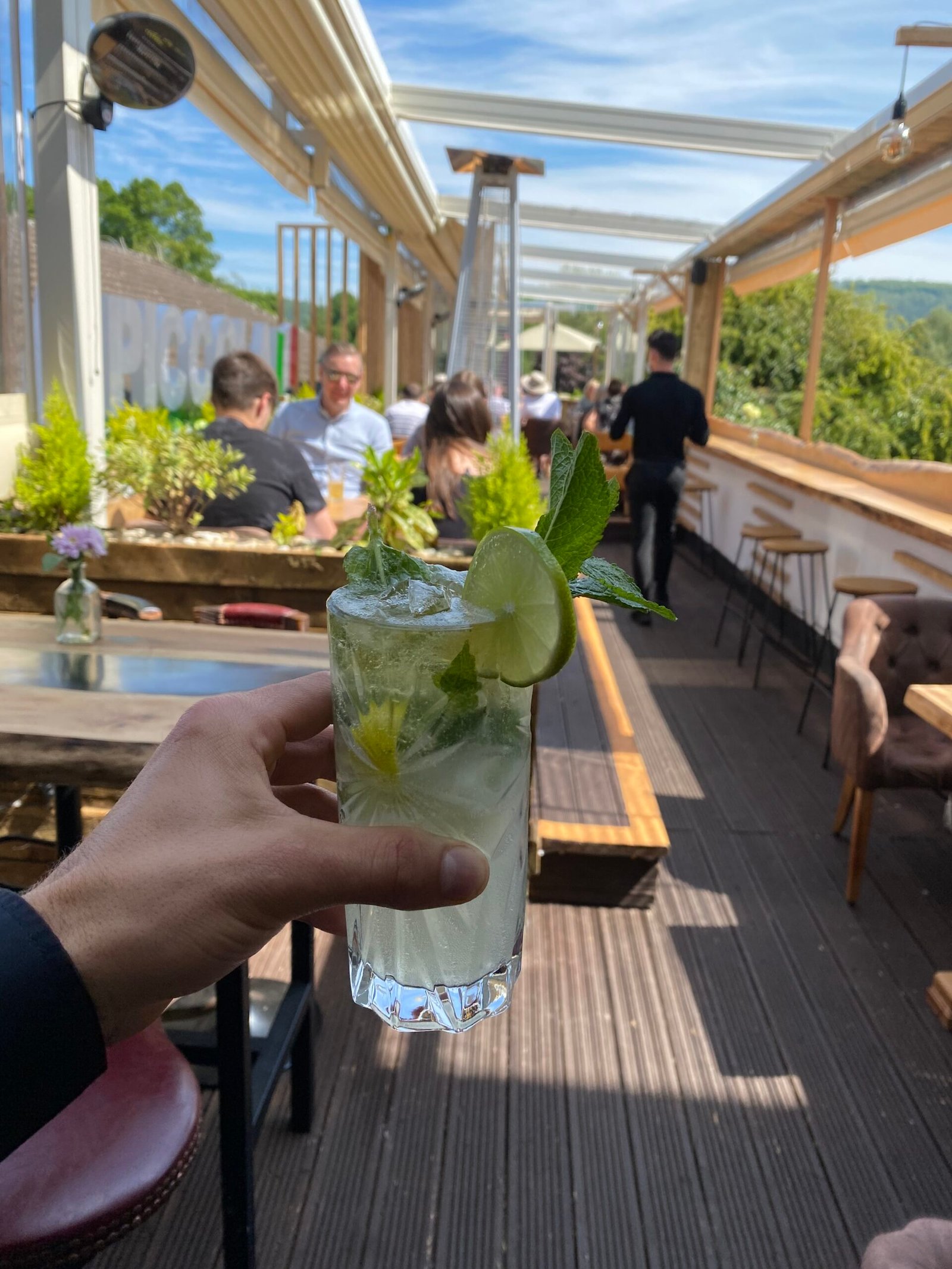 Authentic Italian estaurant La Piccola Italia Monmouth